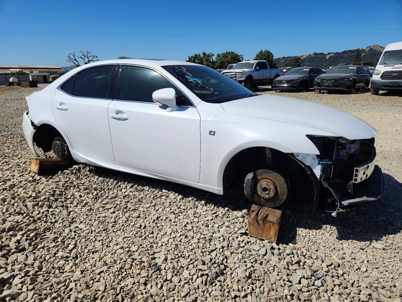 Lexus Is 350