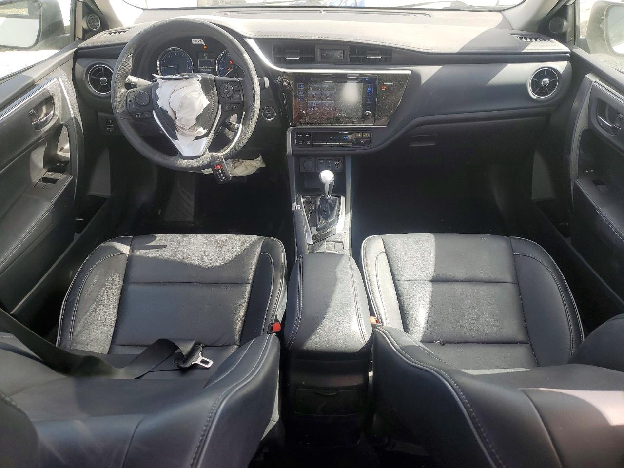 Toyota Corolla Xle