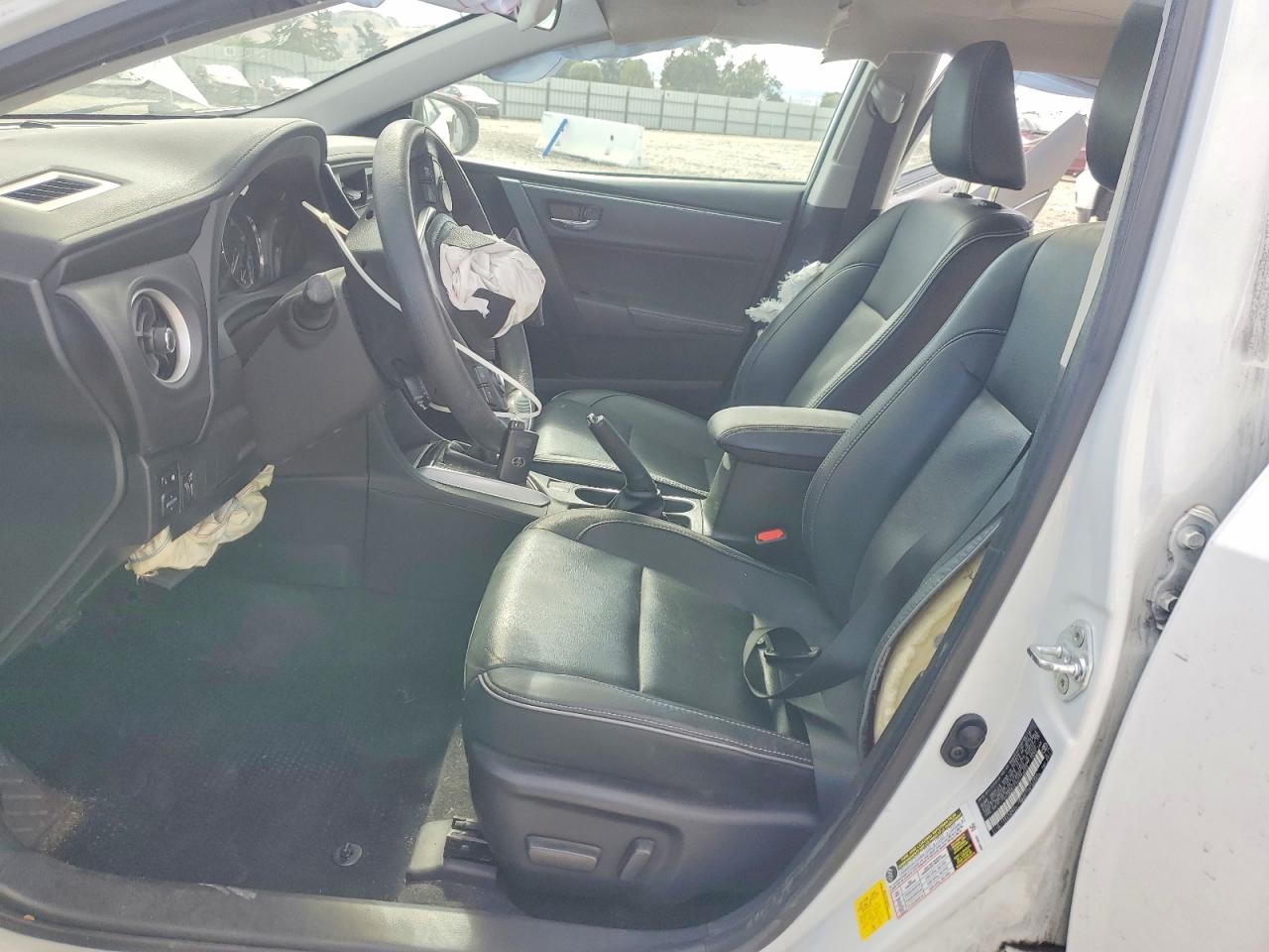 Toyota Corolla Xle