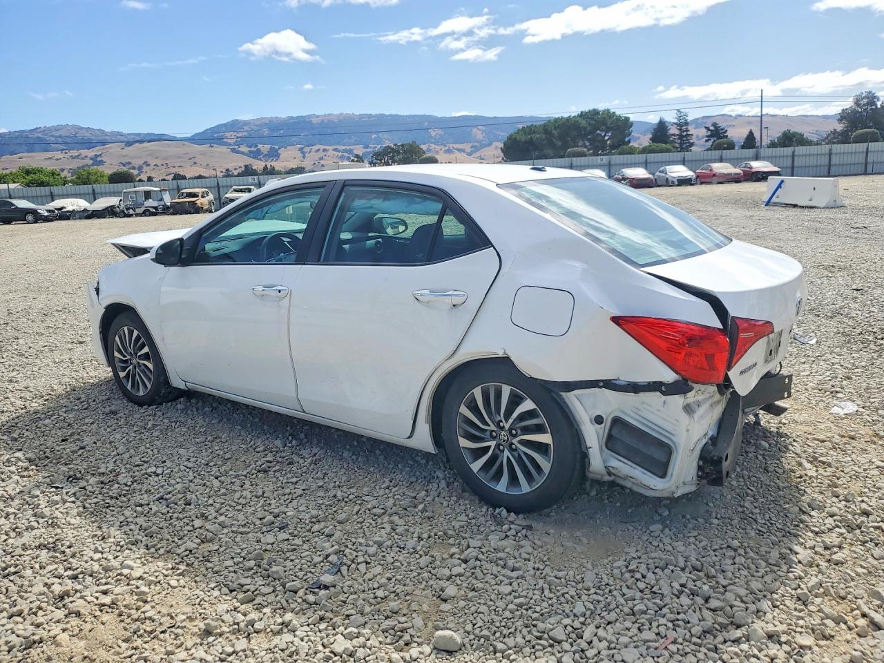 Toyota Corolla Xle