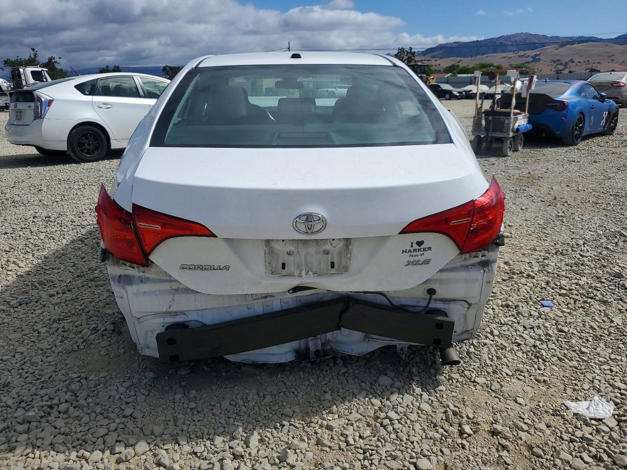 Toyota Corolla Xle