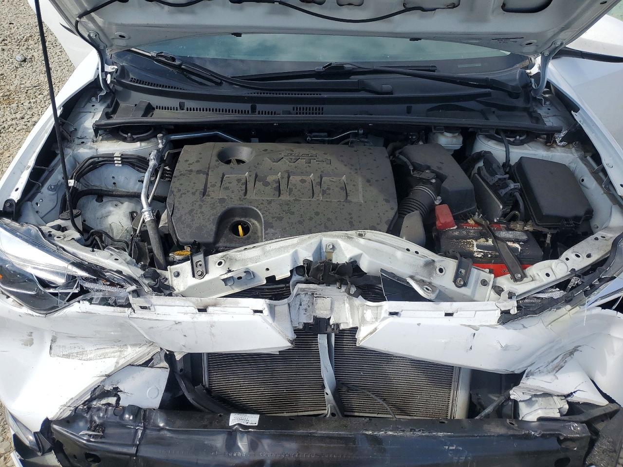 Toyota Corolla Xle