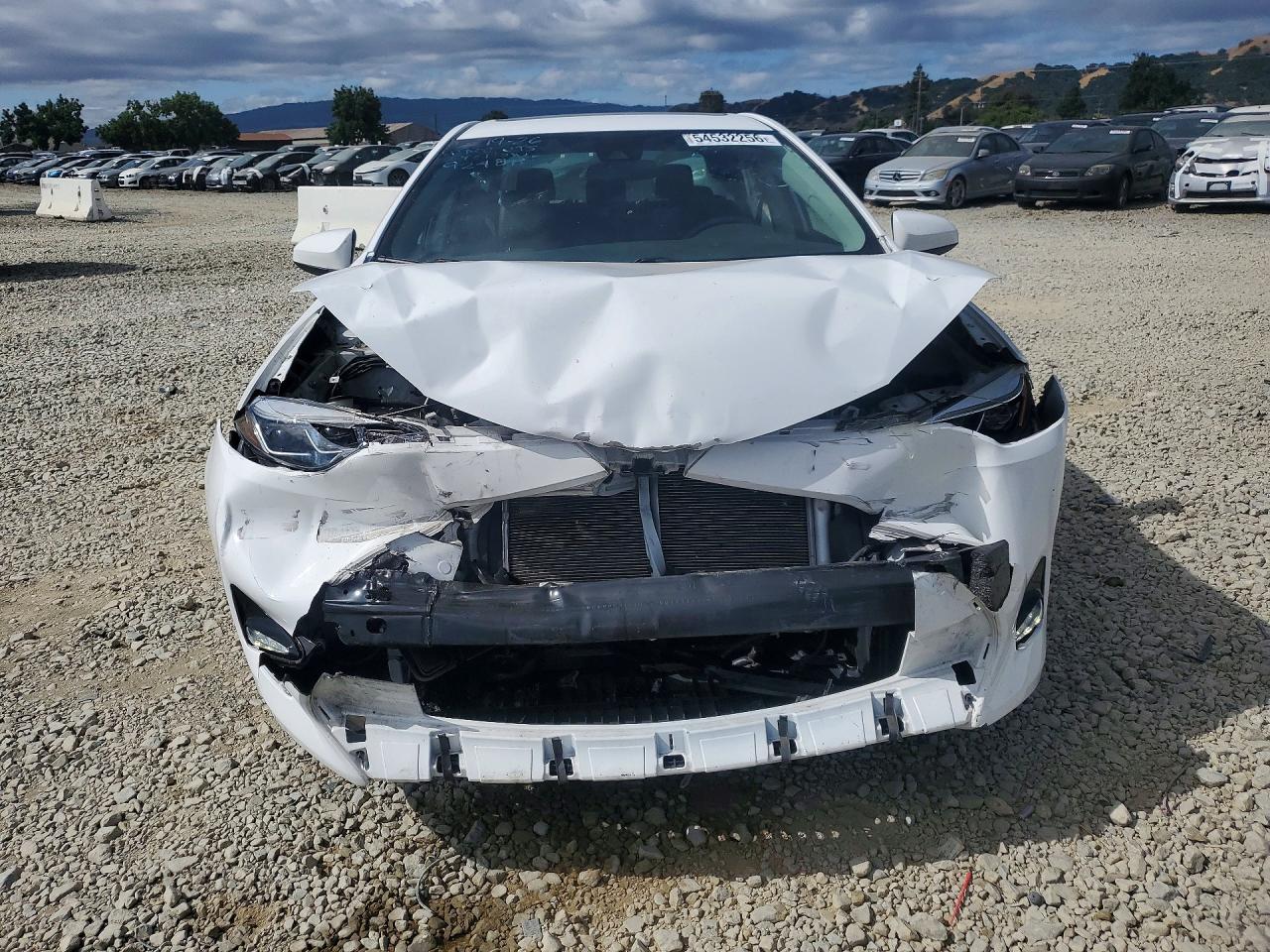 Toyota Corolla Xle
