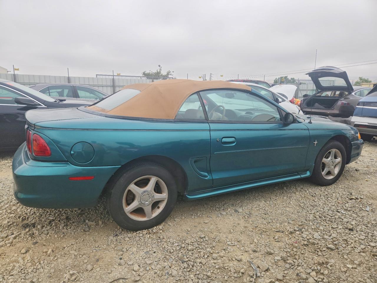 Ford Mustang