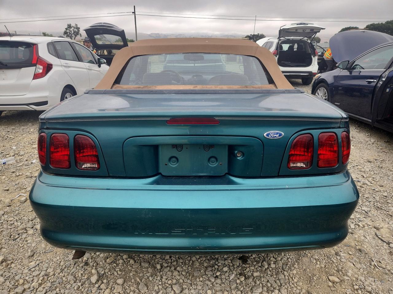 Ford Mustang
