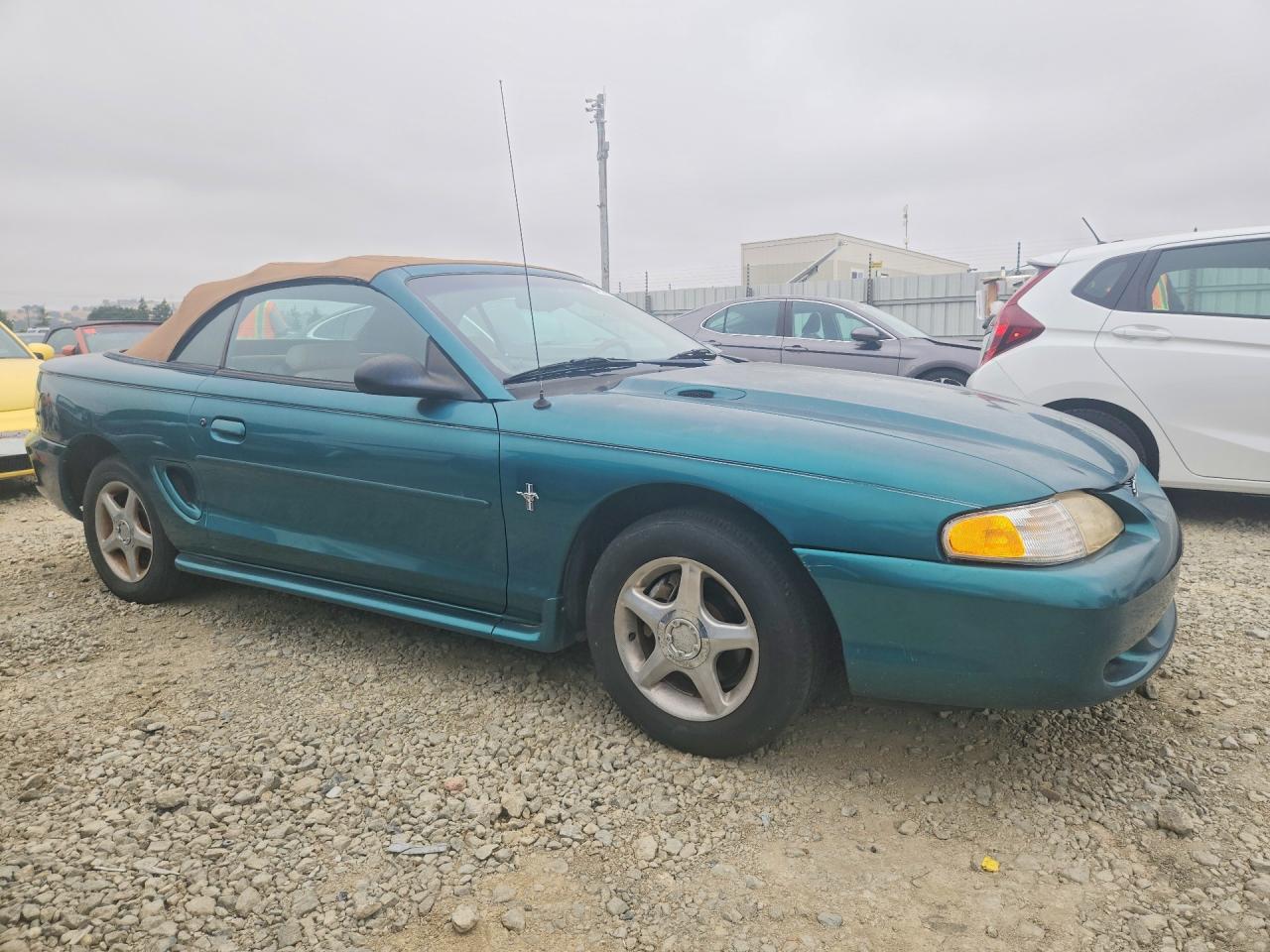 Ford Mustang