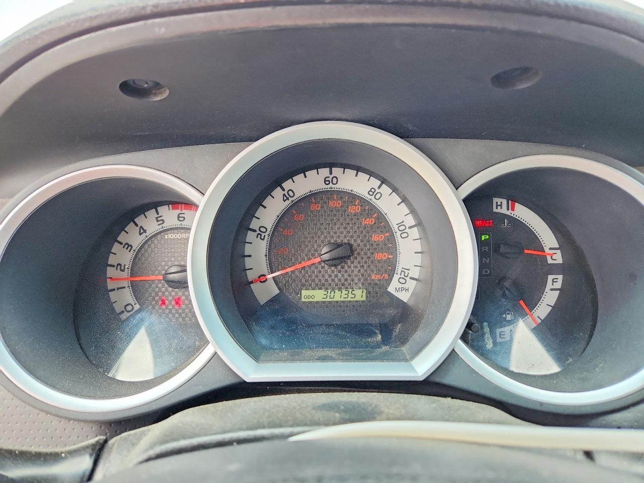 Toyota Tacoma Access Cab