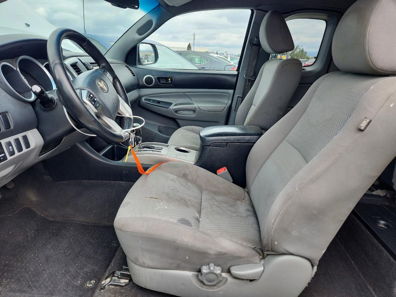 Toyota Tacoma Access Cab