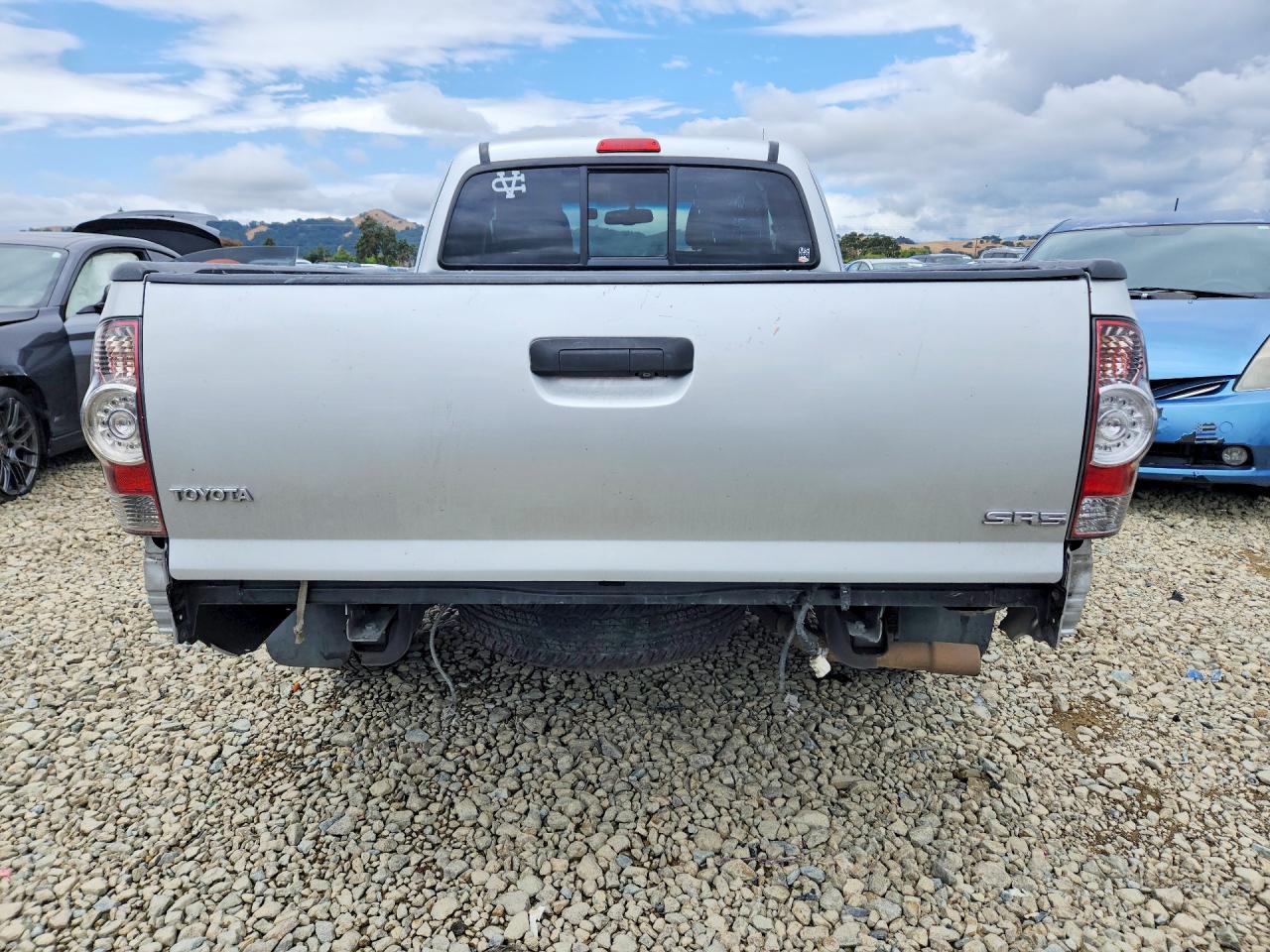 Toyota Tacoma Access Cab