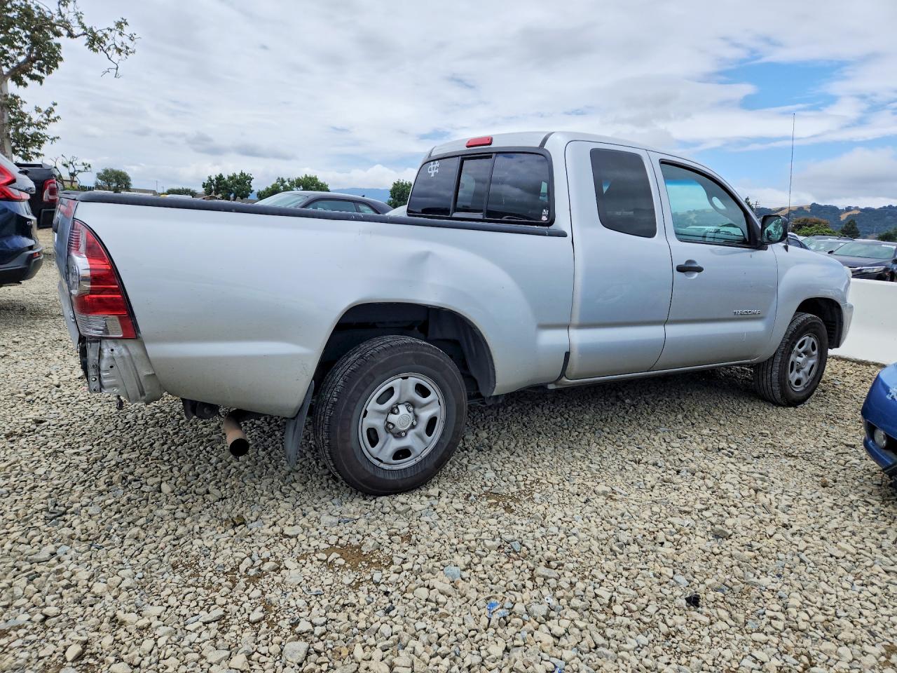 Toyota Tacoma Access Cab