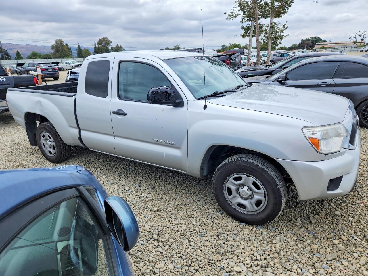 Toyota Tacoma Access Cab