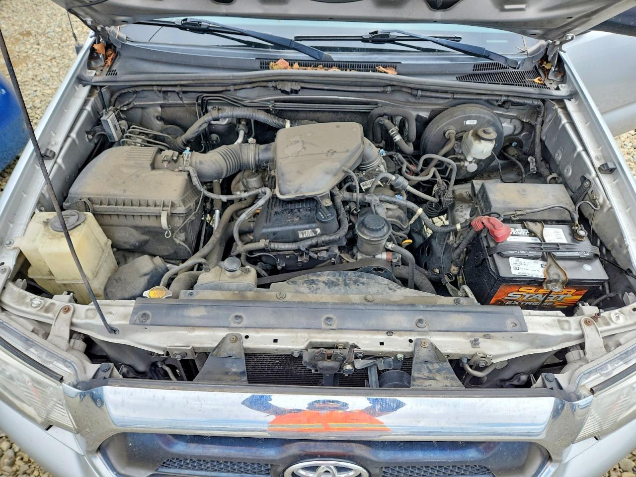 Toyota Tacoma Access Cab