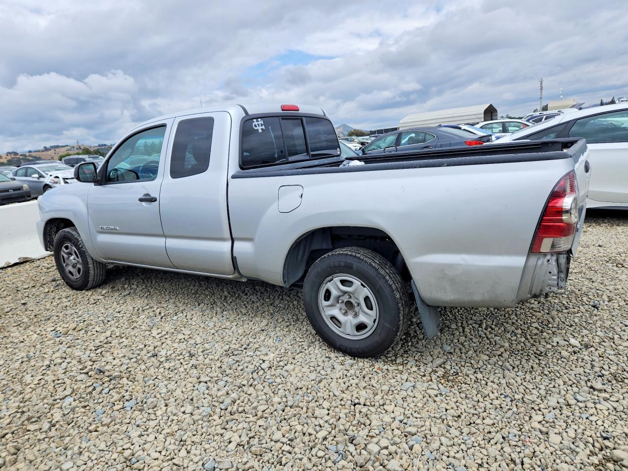 Toyota Tacoma Access Cab