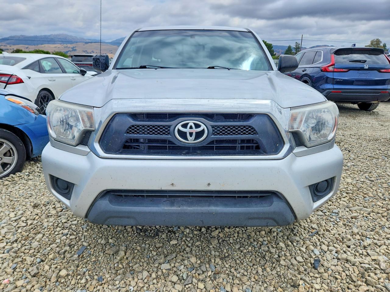 Toyota Tacoma Access Cab