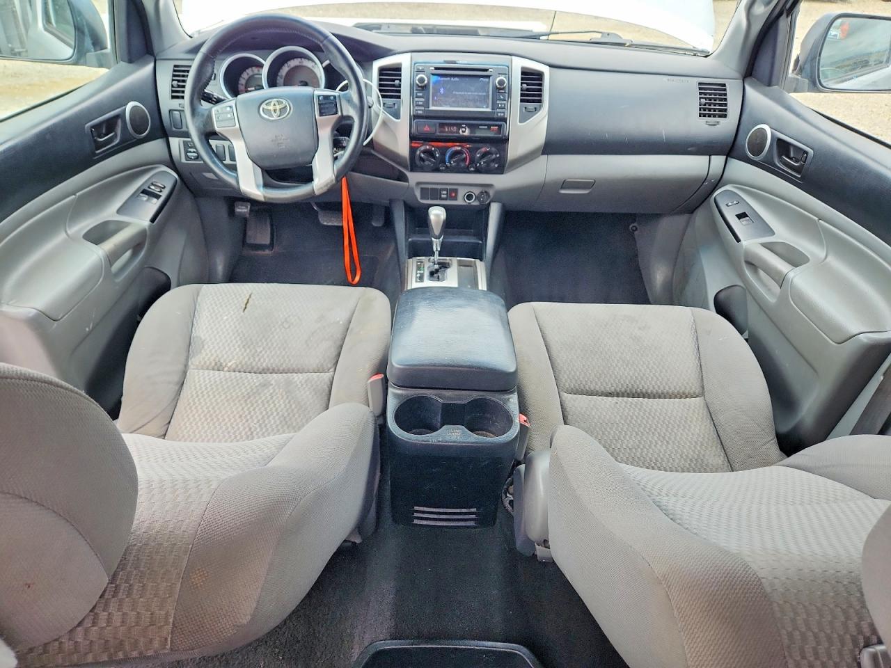 Toyota Tacoma Access Cab