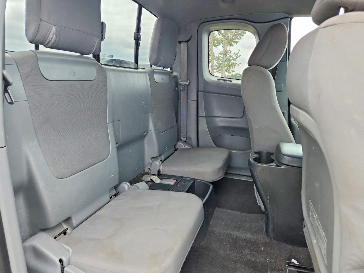 Toyota Tacoma Access Cab