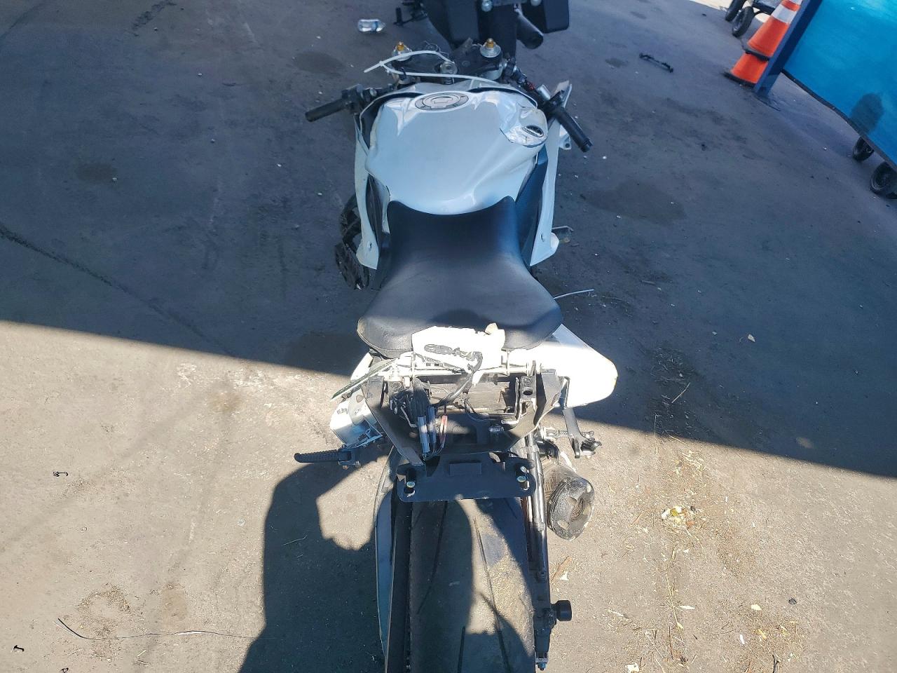 Yamaha Yzf600 C