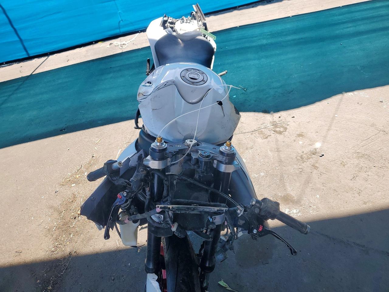 Yamaha Yzf600 C