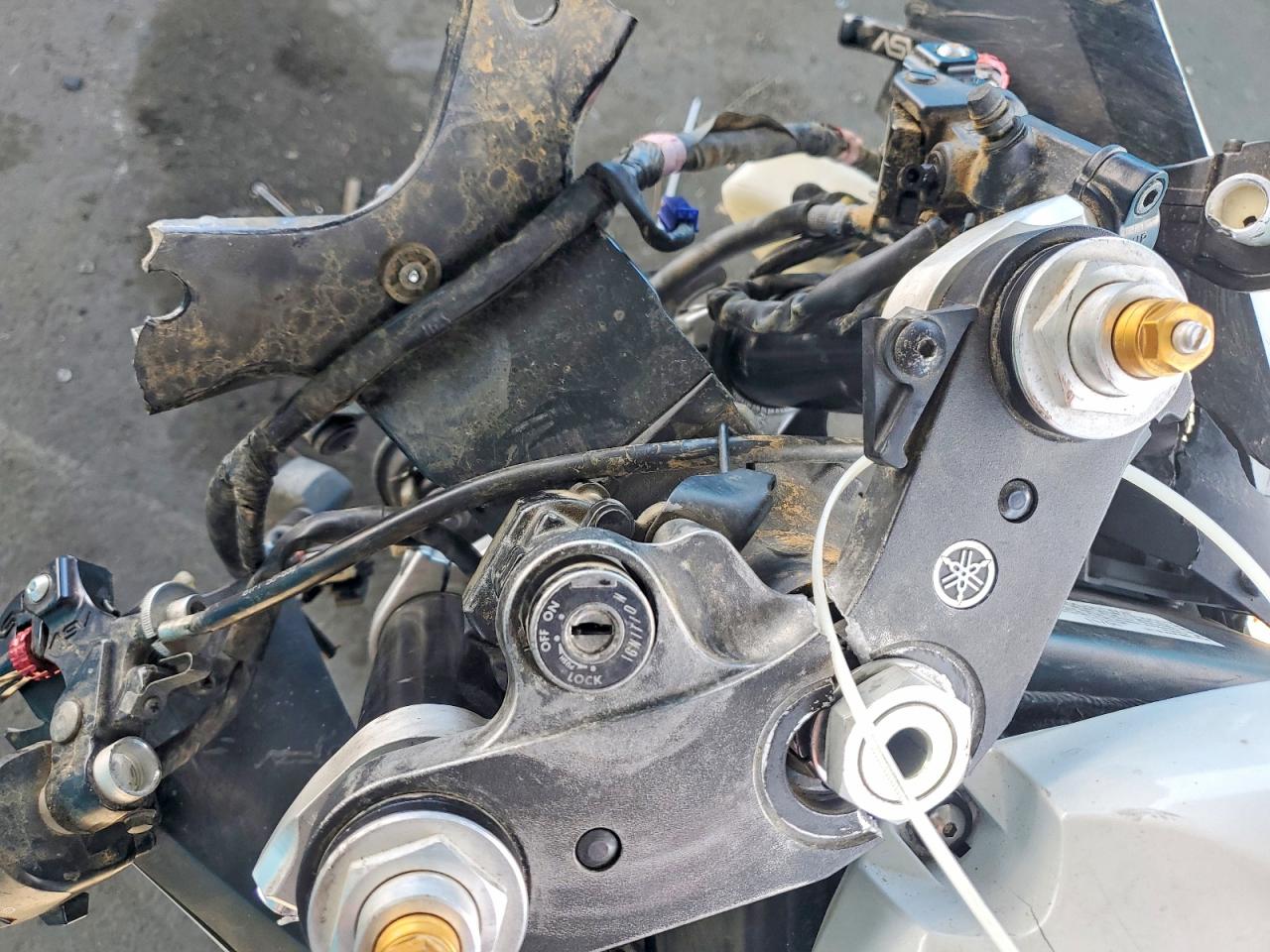 Yamaha Yzf600 C