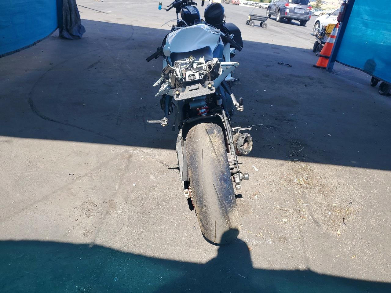 Yamaha Yzf600 C