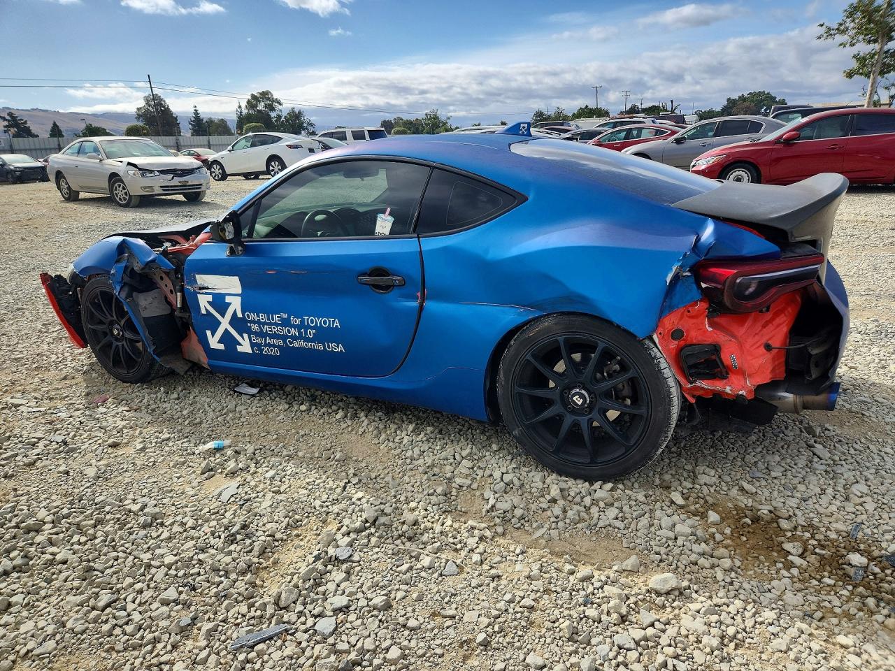 Toyota 86 860 Spe 860 Special Edition