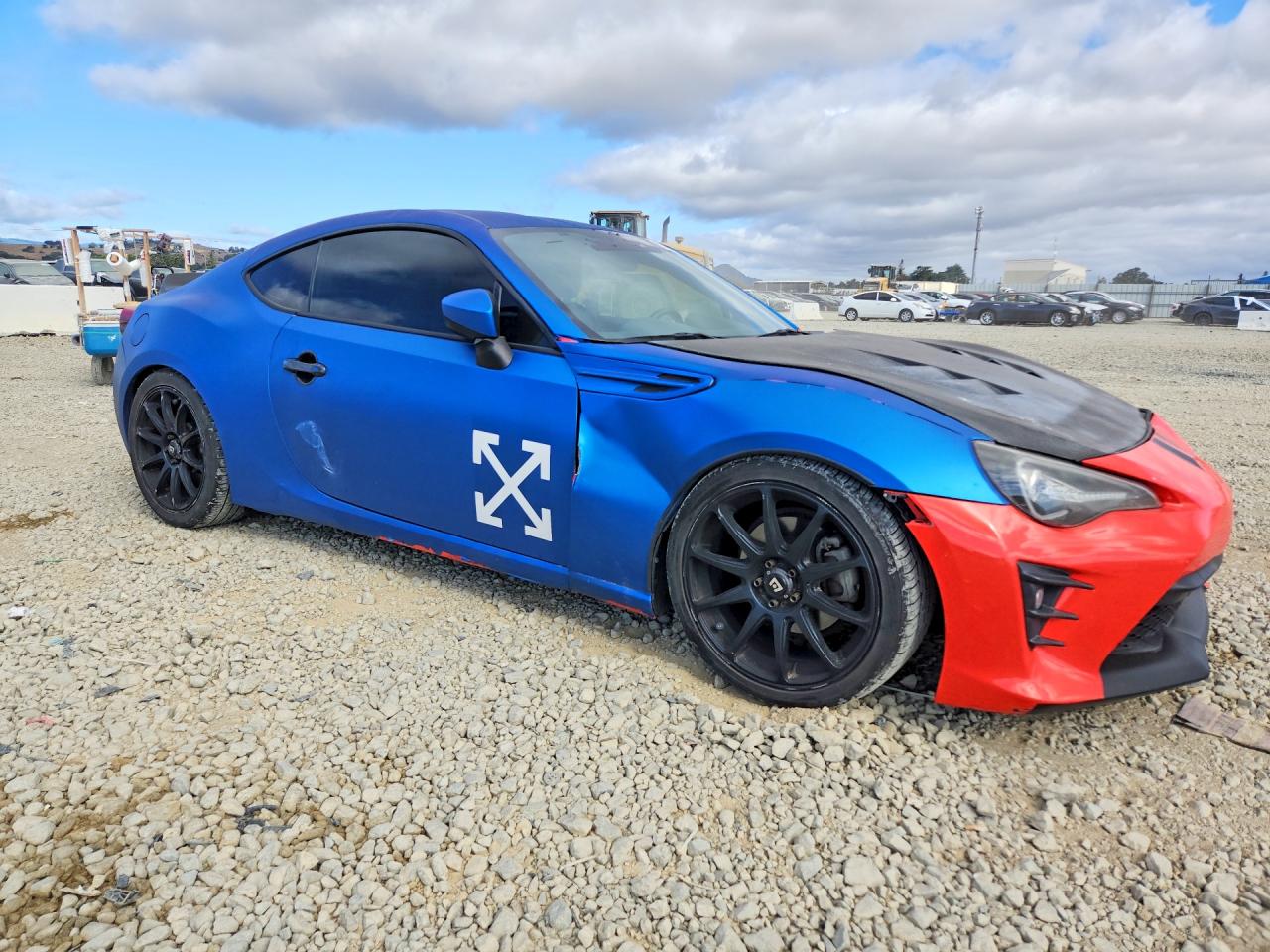 Toyota 86 860 Spe 860 Special Edition