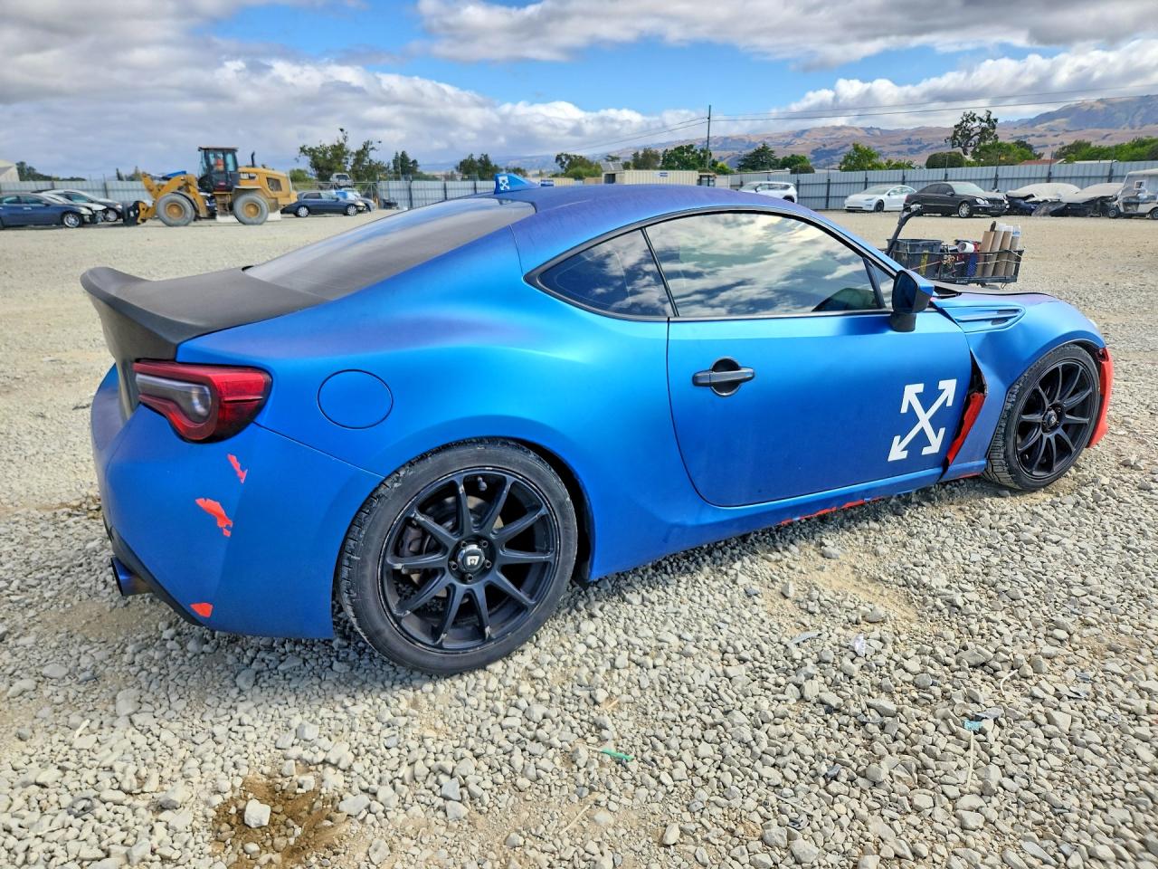 Toyota 86 860 Spe 860 Special Edition