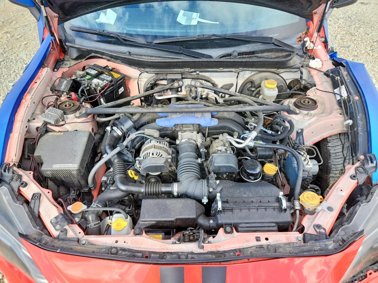 Toyota 86 860 Spe 860 Special Edition