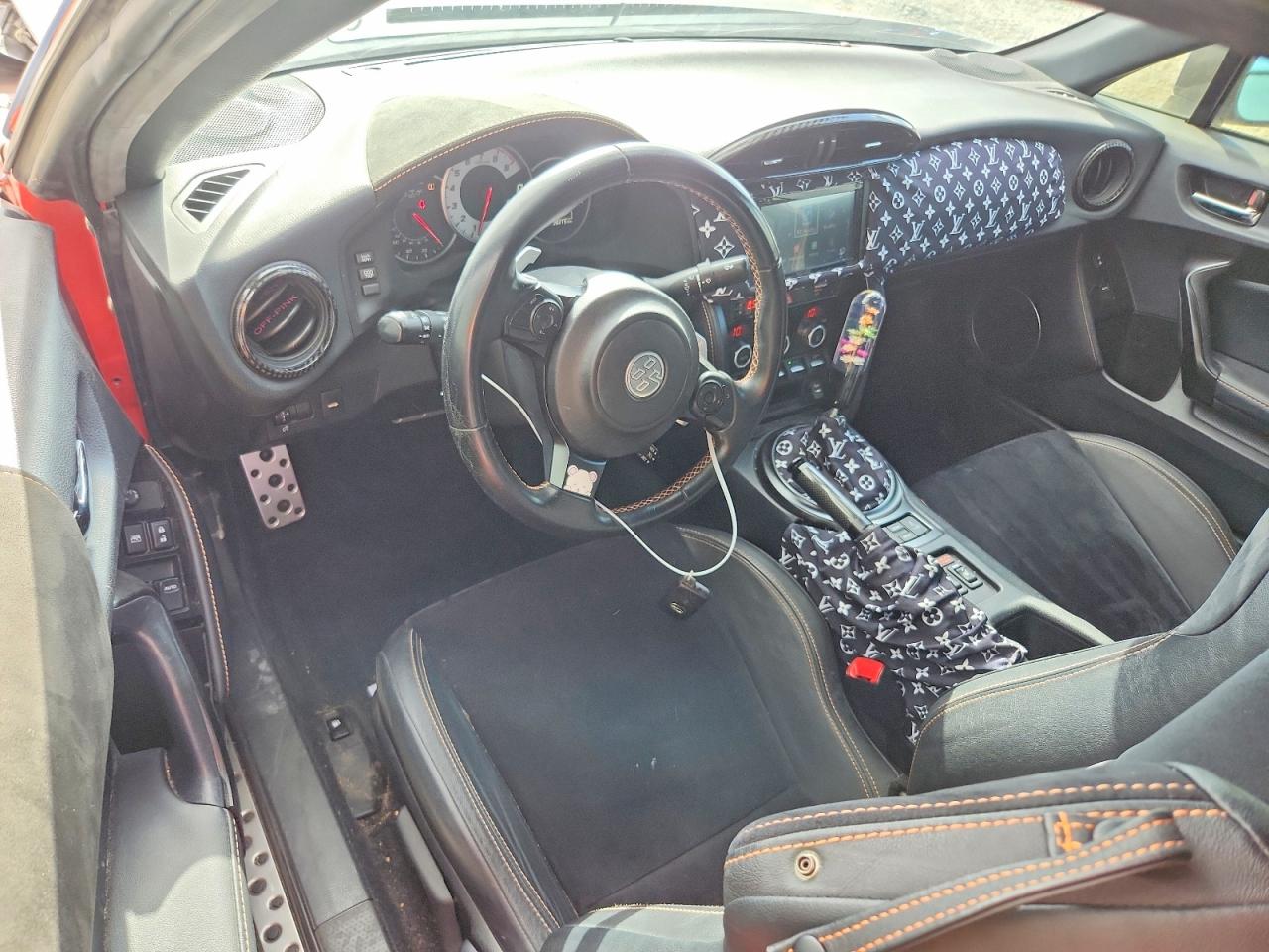 Toyota 86 860 Spe 860 Special Edition