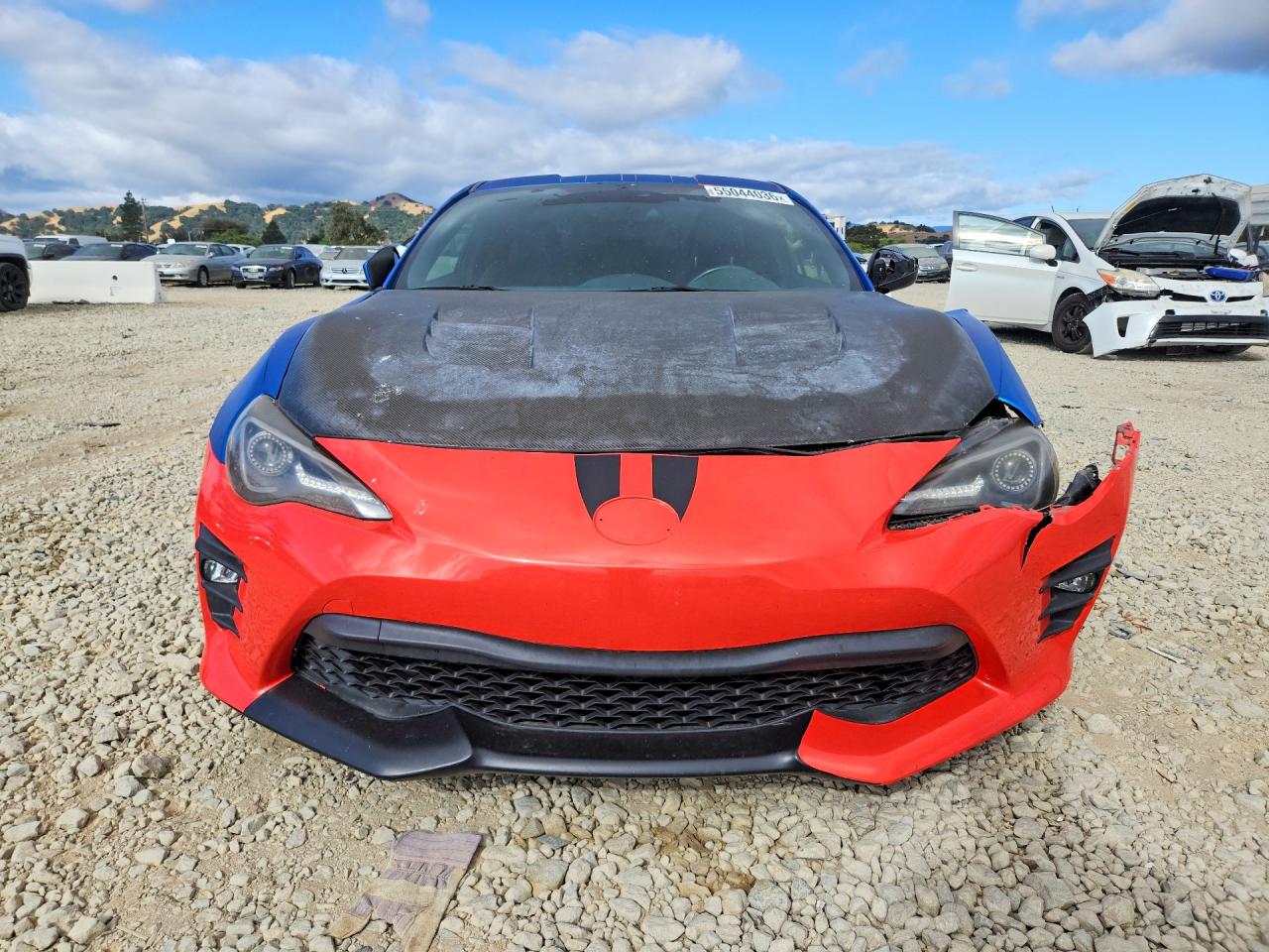 Toyota 86 860 Spe 860 Special Edition