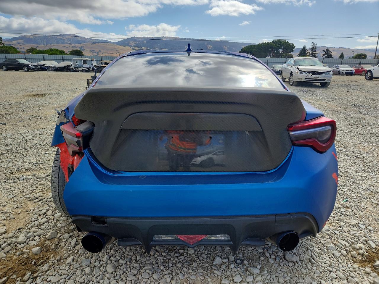 Toyota 86 860 Spe 860 Special Edition