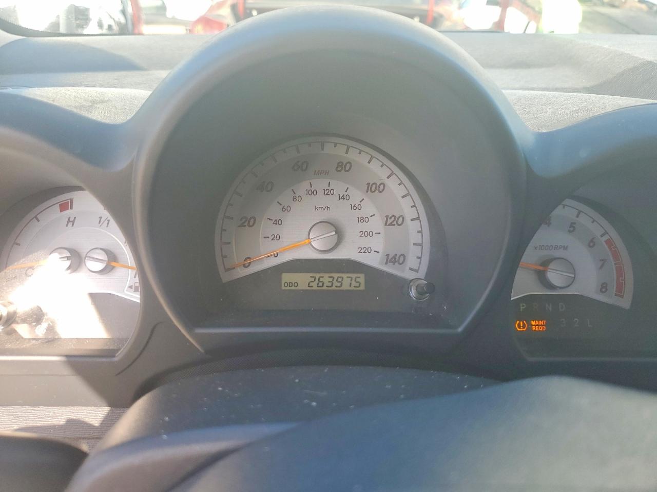 Scion TC Spec