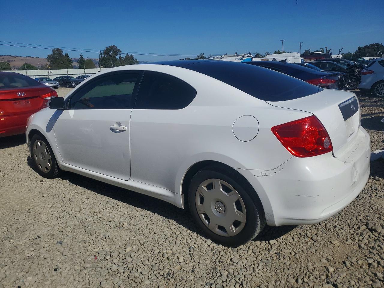 Scion TC Spec