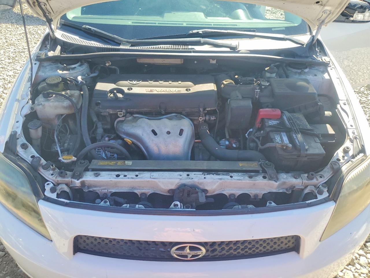 Scion TC Spec