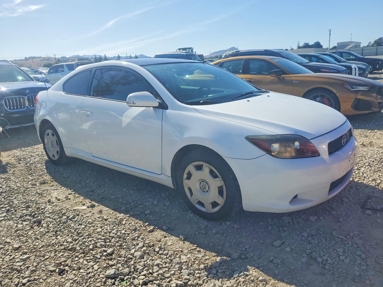 Scion TC Spec
