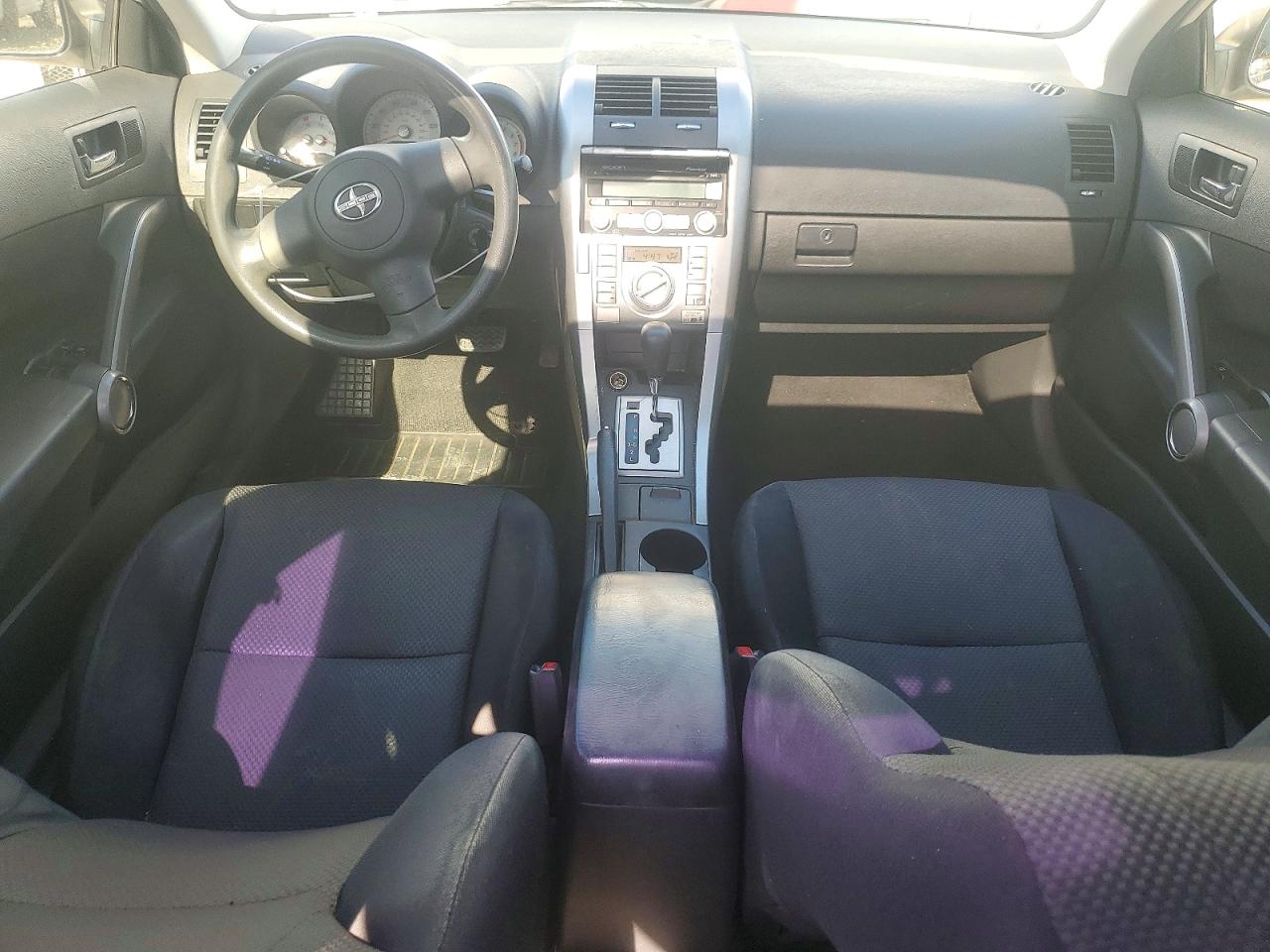 Scion TC Spec