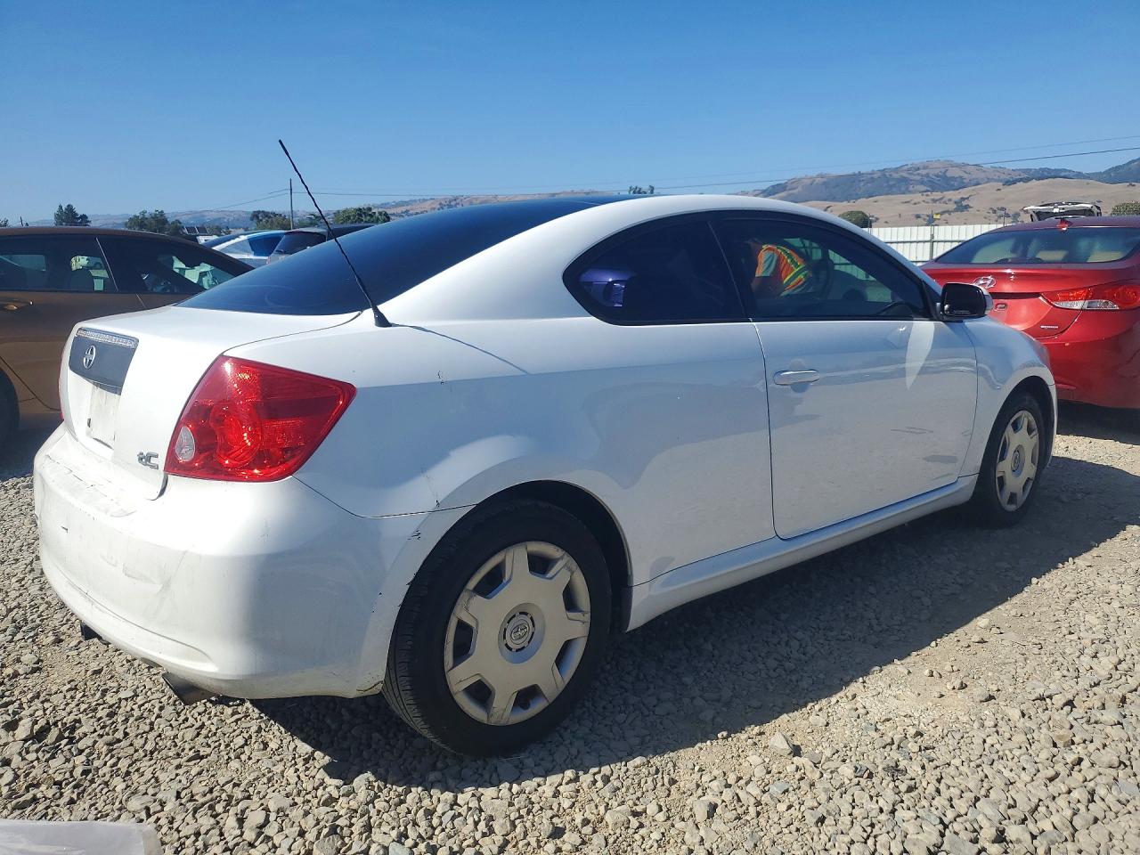 Scion TC Spec
