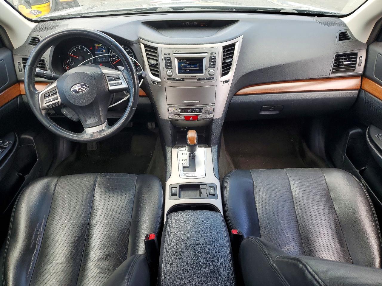 Subaru Outback 2.5i Limited