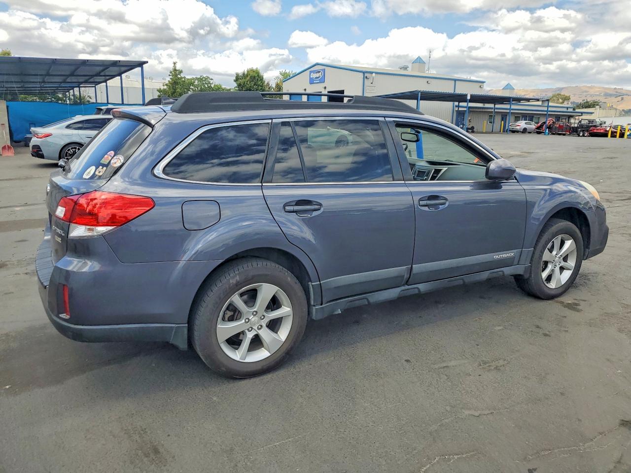 Subaru Outback 2.5i Limited