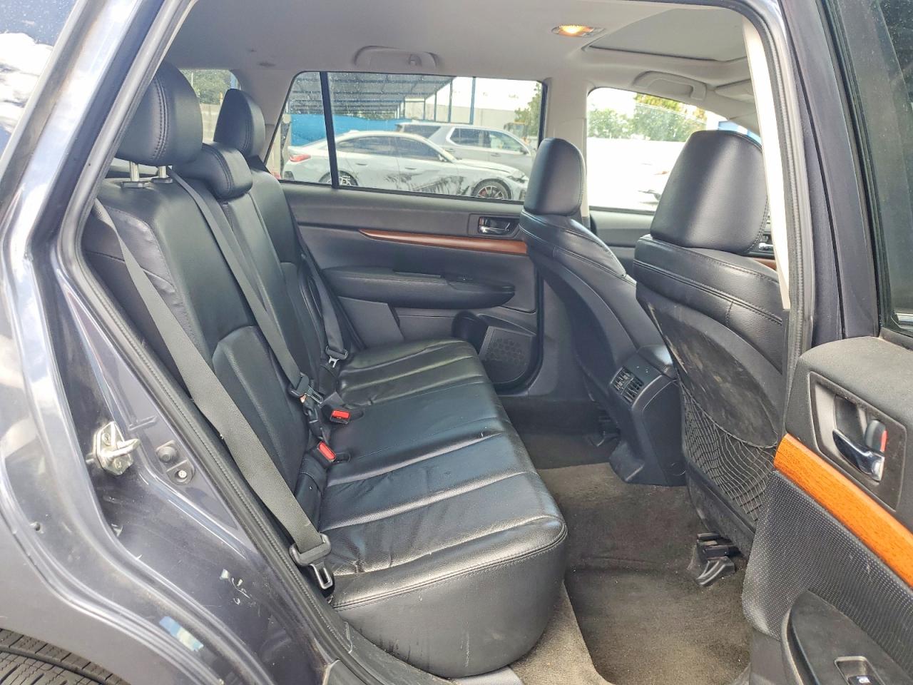 Subaru Outback 2.5i Limited