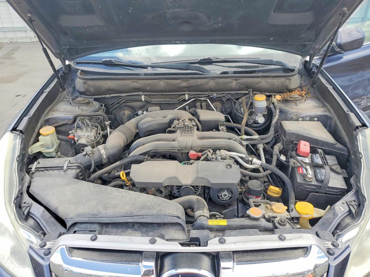 Subaru Outback 2.5i Limited