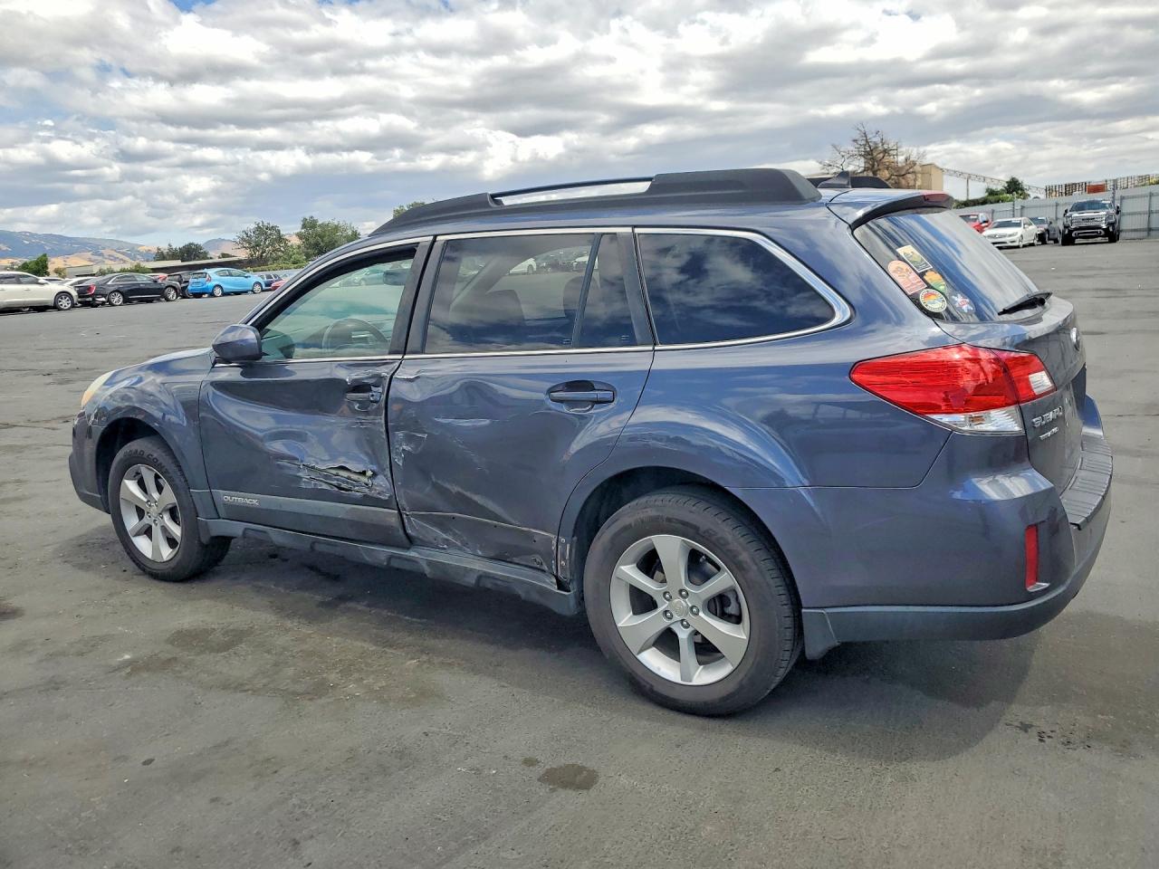 Subaru Outback 2.5i Limited