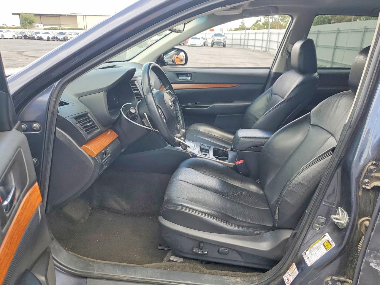 Subaru Outback 2.5i Limited