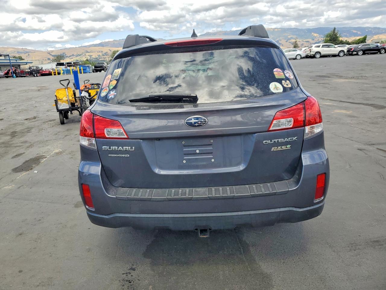 Subaru Outback 2.5i Limited