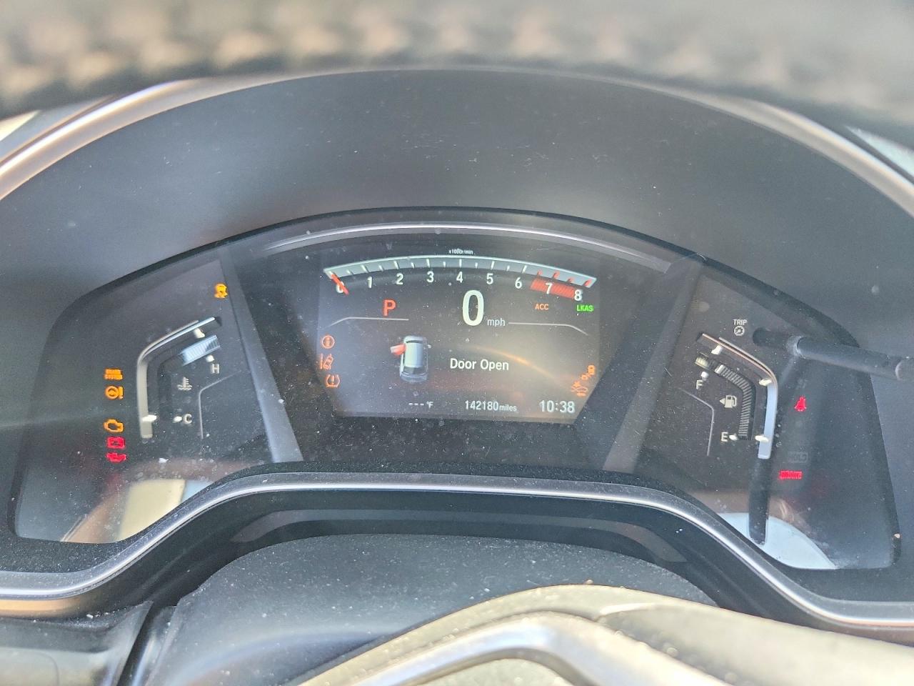 Honda Crv Touring