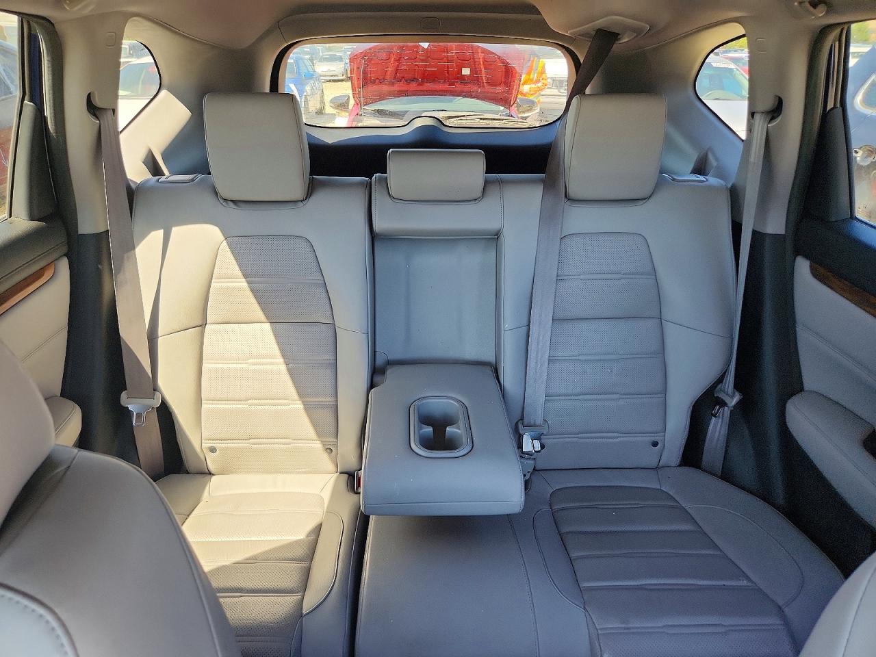 Honda Crv Touring