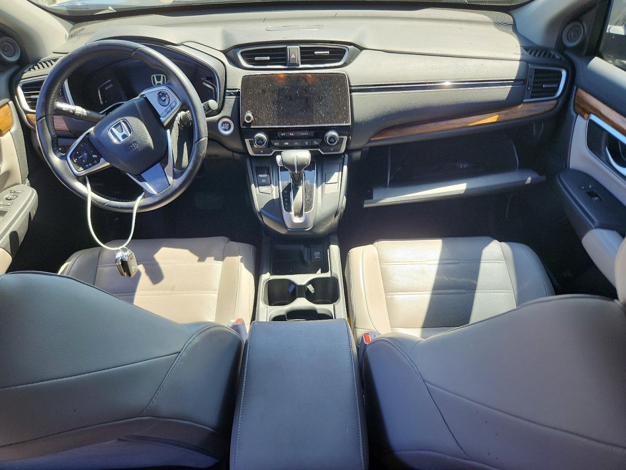 Honda Crv Touring