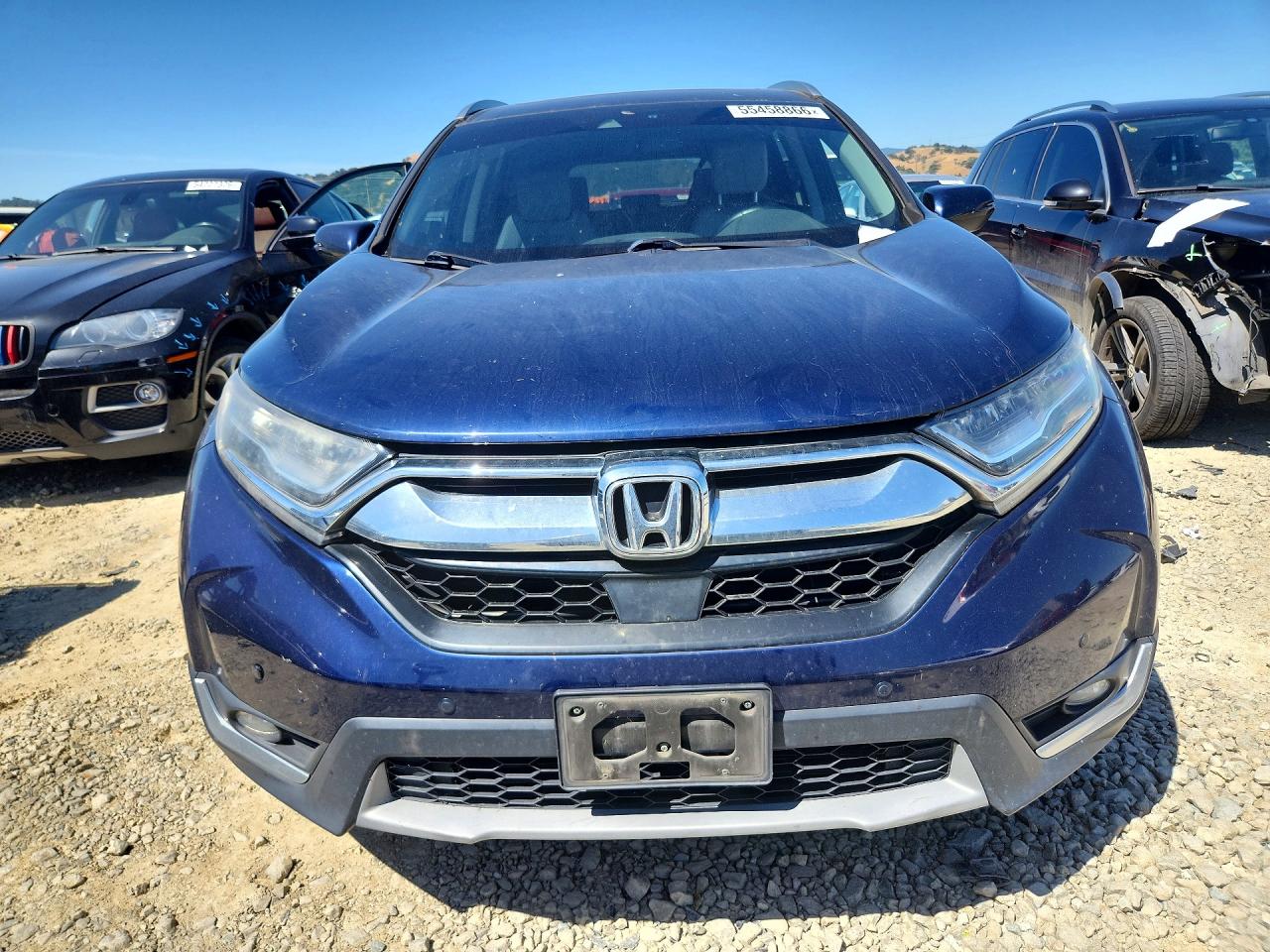 Honda Crv Touring