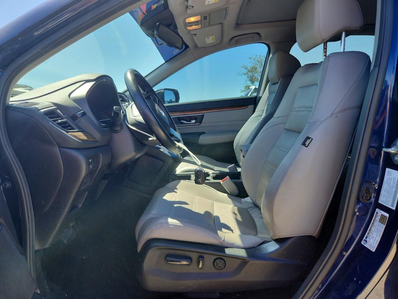 Honda Crv Touring