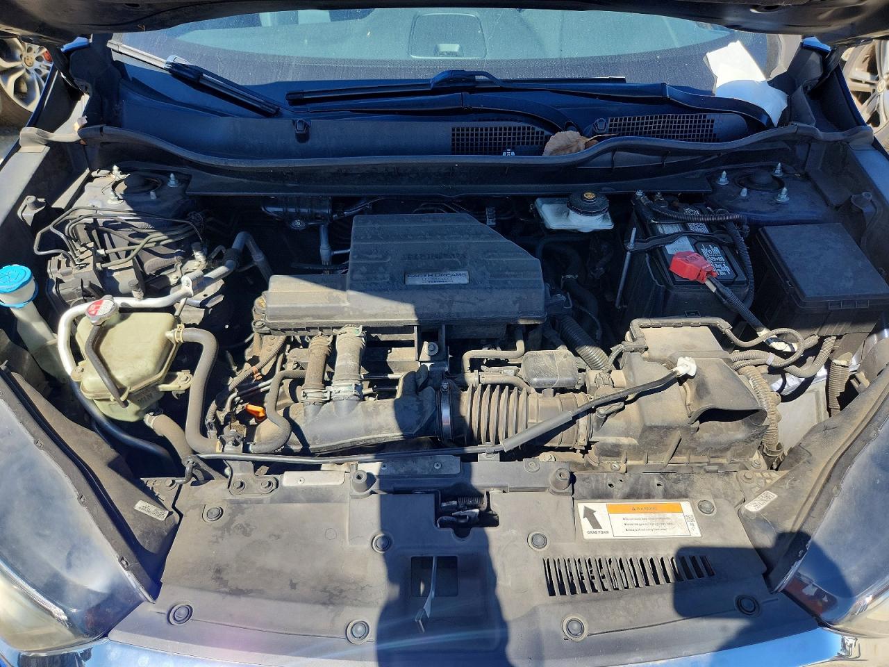 Honda Crv Touring